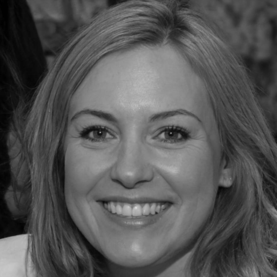 Porträt von Ingrid Sørensen