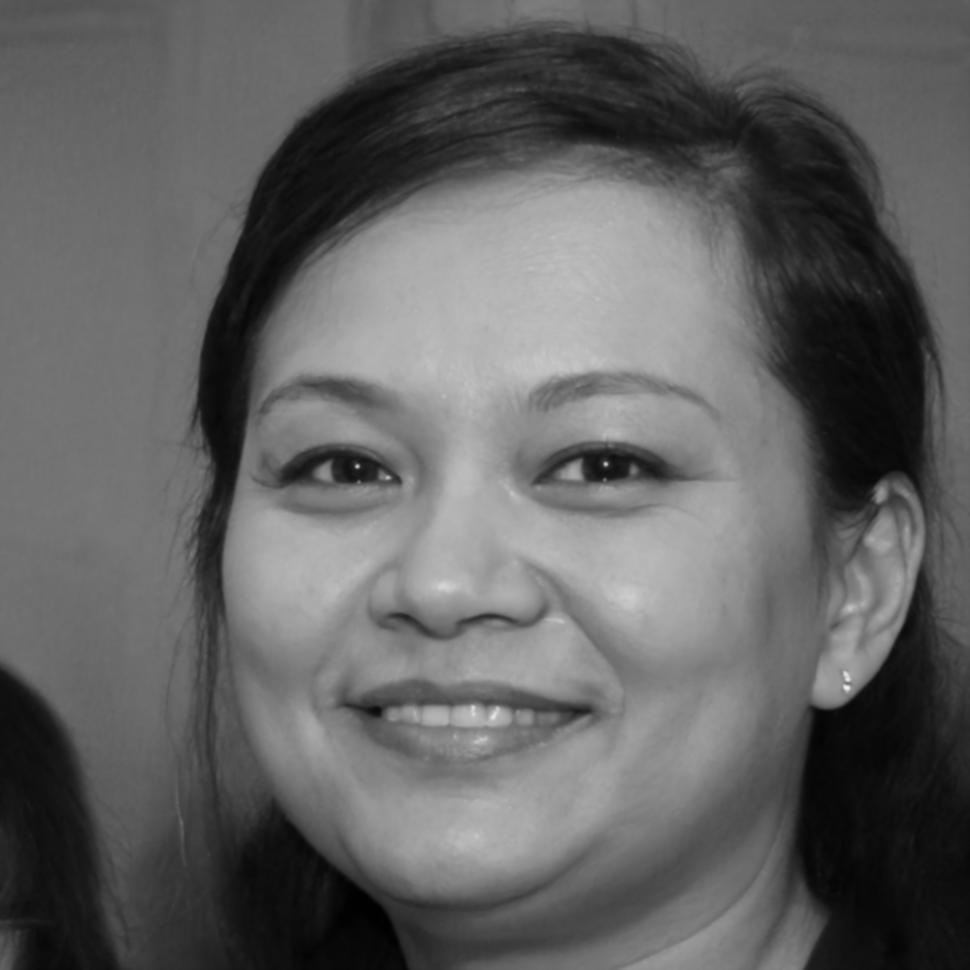 Porträt von Mirjam Kowalski